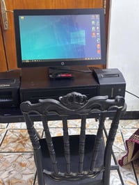 كاشير شاشة hb الكبيره  طابعة مجر نقود محولة  كامل نظام سبيدو مفتوح شغا...