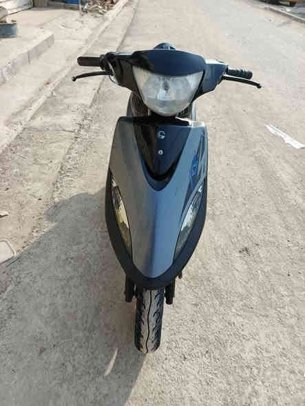 السلام عليكم ماكس عدله للبيع دراجه جديده كلها ابلاديه شلعه ومعدل اوراق منفيز بيها السعر 700 وبيها مجال قليل مكاني بغداد شهداء السيديه ***********
