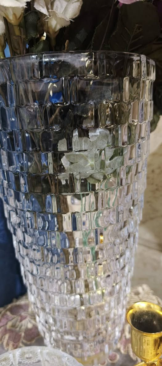 فازات كرستال بوهيمي السعر خاص


**إذا كنت صاحب هذا الإعلان وتريد حذفه لأي سبب، رجاءا أرسل رسالة إلى الدعم الفني**