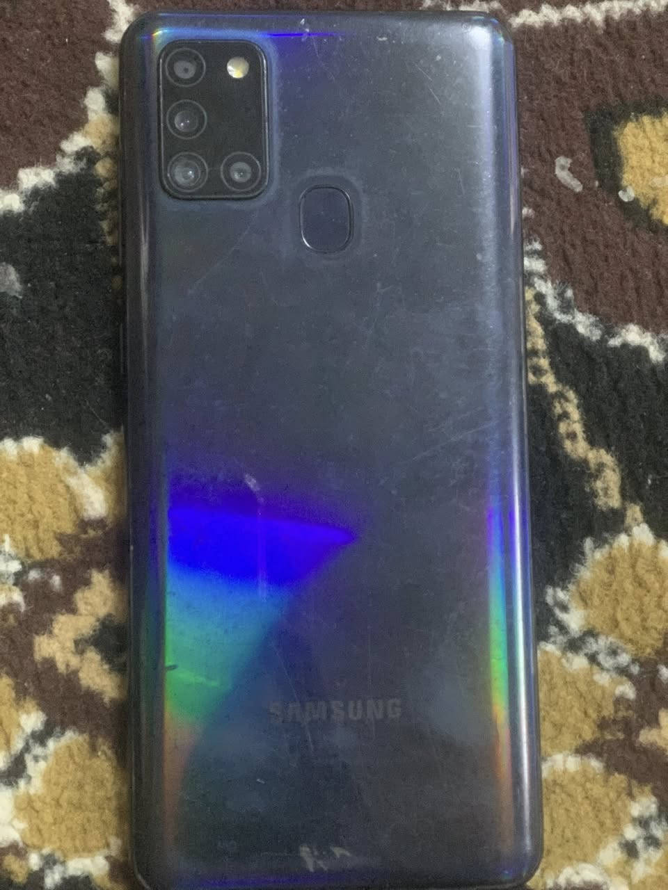 سامسونك A21s ذاكره 64 للمراوس بجهاز وانطي فرق


**إذا كنت صاحب هذا الإعلان وتريد حذفه لأي سبب، رجاءا أرسل رسالة إلى الدعم الفني**