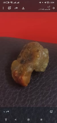 احجار زوعه • فحل ونثيه • شغالات