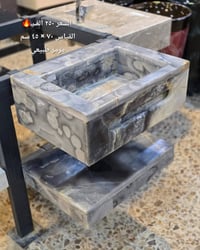 مغاسل مرمر • بورسلين • النجف الاشرف