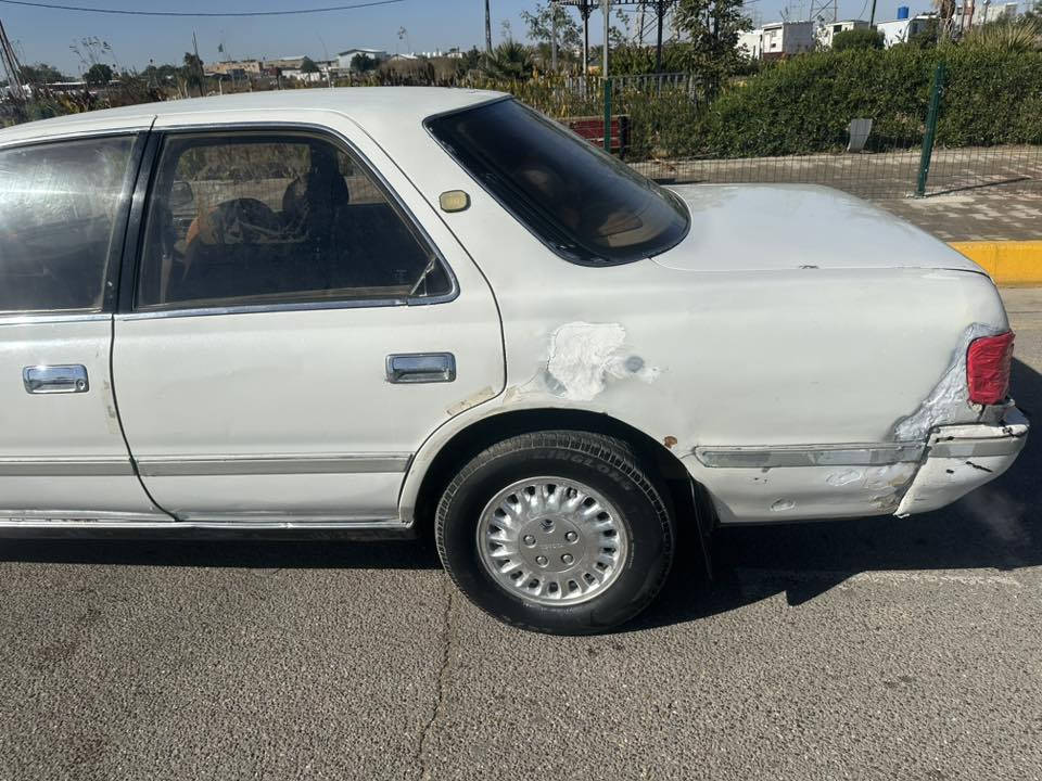 كرستا موديل ٩١ محرك نظيف كير جديد حداديه وسط تخم تاير كهربائي شغاله
سعر٣٢ وبيه مجال مكان كربلاء 
***********
