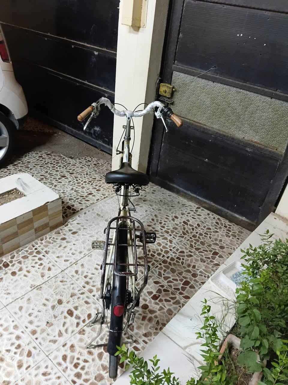 كير وحساس شرط الفحص بايسكل ياباني سعر ٦٠ وبي مجال فقط الويل الوره يلعب


**إذا كنت صاحب هذا الإعلان وتريد حذفه لأي سبب، رجاءا أرسل رسالة إلى الدعم الفني**