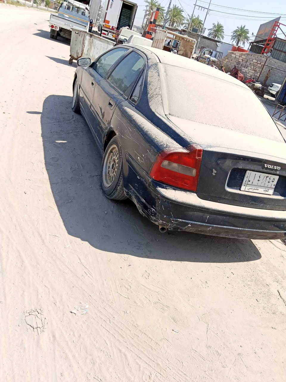 فالفوموديل 99كير ومحرك كامري سياره محركه بي صوت  وتركته سياره عايزه ابطاين اثنين ابيع كوم حديد بس تحويل مكانه نجف حيره ***********السعر 22
