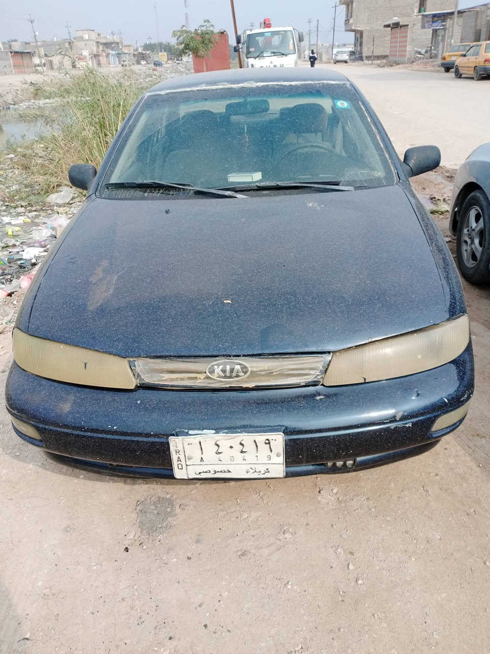 سيفيا موديل96 رقم كربلاء تحويل ثاني يوم بسمي سيارة جديدة قطرة خياس مابيهة السعر 30مع المجال رقمي للتواصل ***********
