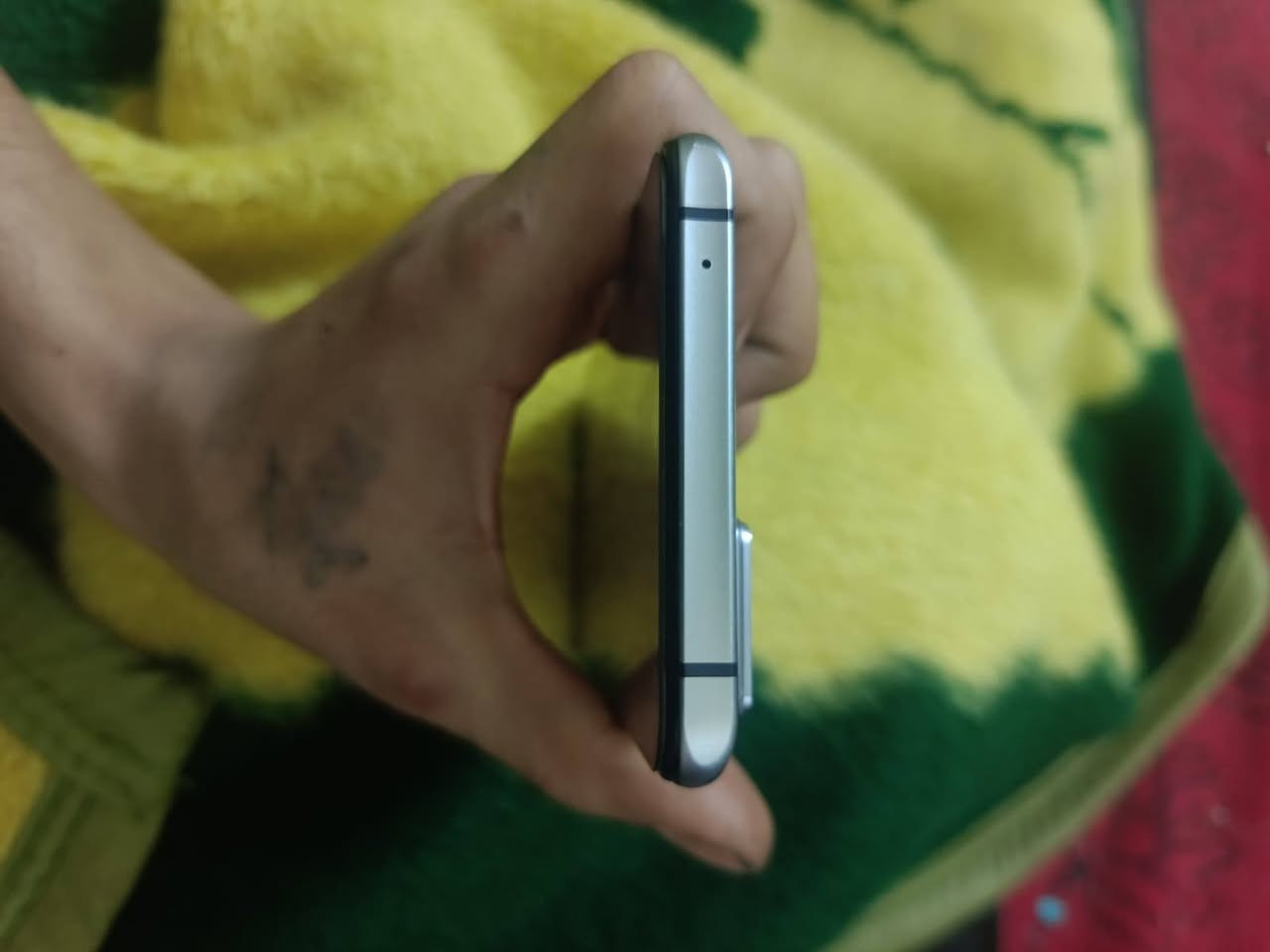 جهاز ريد مجك هكر منه وبي مدفوع السعر بل خاص جهاز كامل هوه او ملحقاته او شاحنه او كارتونه


**إذا كنت صاحب هذا الإعلان وتريد حذفه لأي سبب، رجاءا أرسل رسالة إلى الدعم الفني**