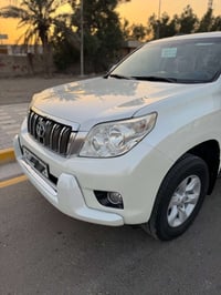 اللهم صل على محمد وال محمد السلام عليكم للبيع تويوتا برادو2013 كويتي ا...