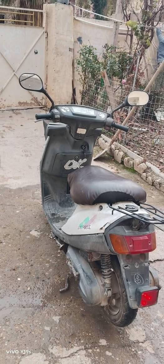 ماطور للبيع بسعر ٢٠٠وبي مجال


**إذا كنت صاحب هذا الإعلان وتريد حذفه لأي سبب، رجاءا أرسل رسالة إلى الدعم الفني**