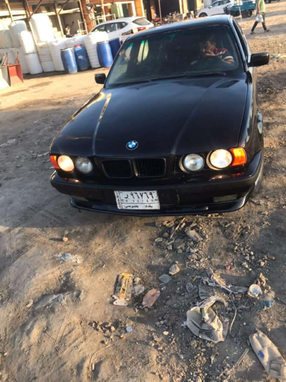 48 وبيها مجال

بي ام 525 كير عادي فول عادي صاروخ أرض جو كير مكينه كفاله صبغ عام جماليه  للاستفسار مكلف بالنشر الاتصال على الرقم 
0770 865 2031
