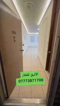 ١٠٠م • أرضي • جاهزة للسكن