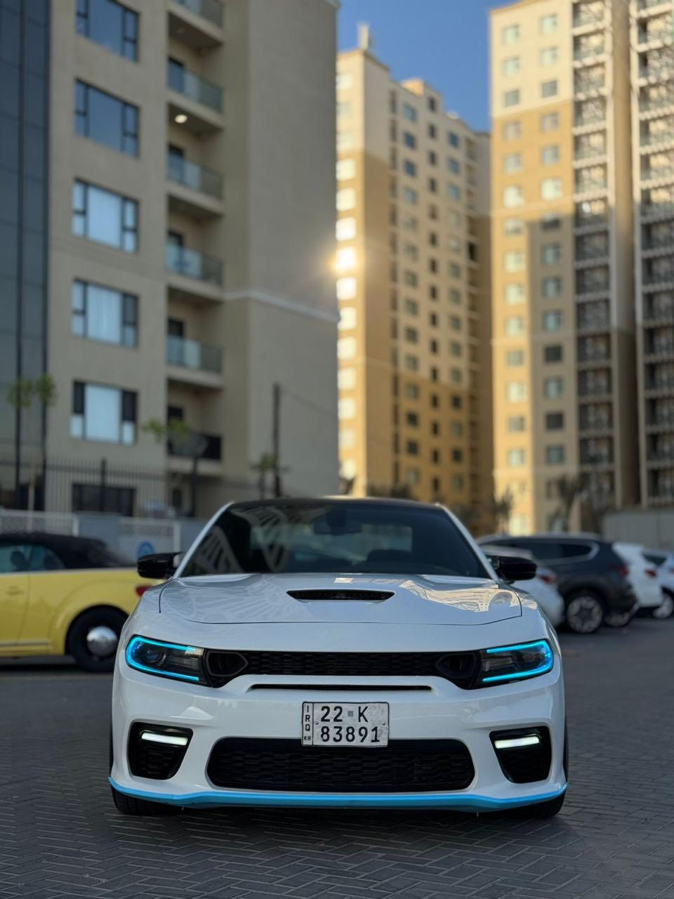 سلام عليكم جارجر RTمديل 2021 اصل
ارخص جارجر بمديلها وبنظافتها
سياره فول مواصفات عدة الفتحة شاشه جبيرة عليها برمجه دبات سود صوتها يخبل نغمة سيارة جاهزة مابيها كل نقص مكينه كير صدر تخم تاير 
متصرف عليها دينار 
حادثها بنيد وجاملغ فقط 
السعر ٢٢٥بيه مجال
***********
العنوان بغداد 
سونار موجود
