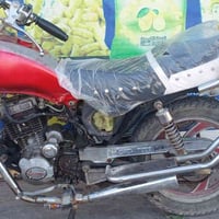 جني 2015 • دراجة كاملة • الهارونية ديالى