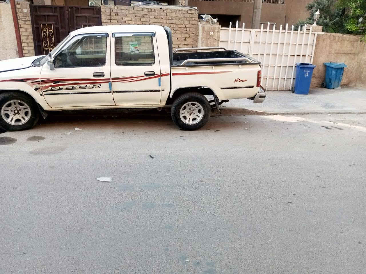 لبيع او مراوس  دير 2007  رقم بابل مكاني بغداد حي عامل بيكم دير صيني سعر ٣٢ ***********
