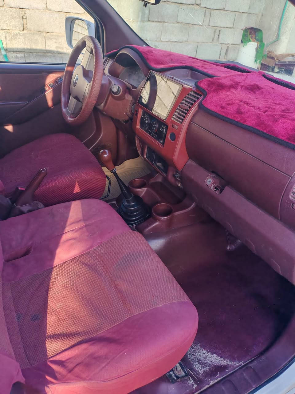 السلام عليكم نيفارا موديل 2011
كير و مكينه انضاف خير من الله تبريد تدفئه حداديه كل حلو خير من الله السياره جاهزه مكفوله من كلشي السعر 83 بيها مجال بسيط
المكان البصره خور الزبير
رقم الهاتف ***********
