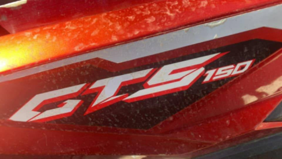 سلام عليكم
دراجه gts150 للبيع او مراوس دراجه نضيفه مكفولة سرعته 160 سعر 400 مكان حي العامل رقم *********** واتساب
