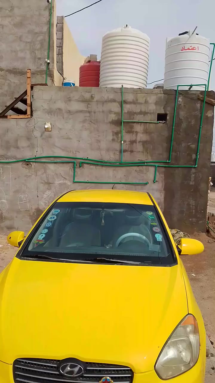 السلام عليكم اكسنت موديل 2008مكفول من ضربه وارد خليجي رقم بصرا مشروع وطني راعيها يمي 
سعر 85
‏‪***********‬‏ماكتواجد علفيس
