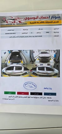 ورحمة الله وبركاته بيك اب للبيع  تويوتا هايلكس  موديل 2012 رقم بغداد ا...