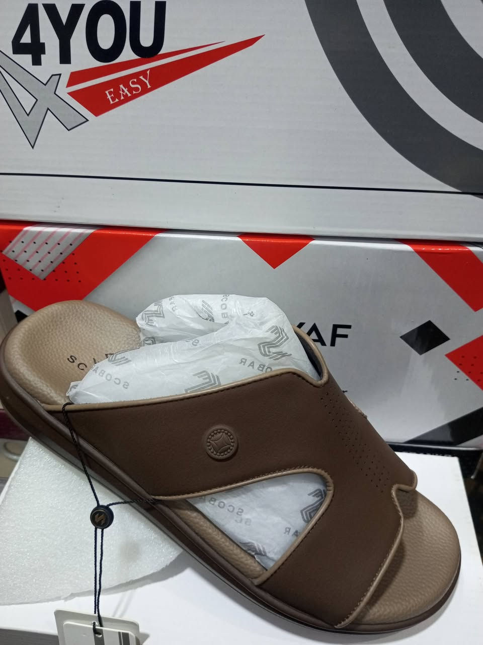 نقدي فقط

اجمل وارقى الماركات 

بضاعة 
الموسم الصيفي  اذا تريد بضاعة إصلية و مميزة
بمحل محل مجتبى قاسم ال زوزو للأحذية


**إذا كنت صاحب هذا الإعلان وتريد حذفه لأي سبب، رجاءا أرسل رسالة إلى الدعم الفني**