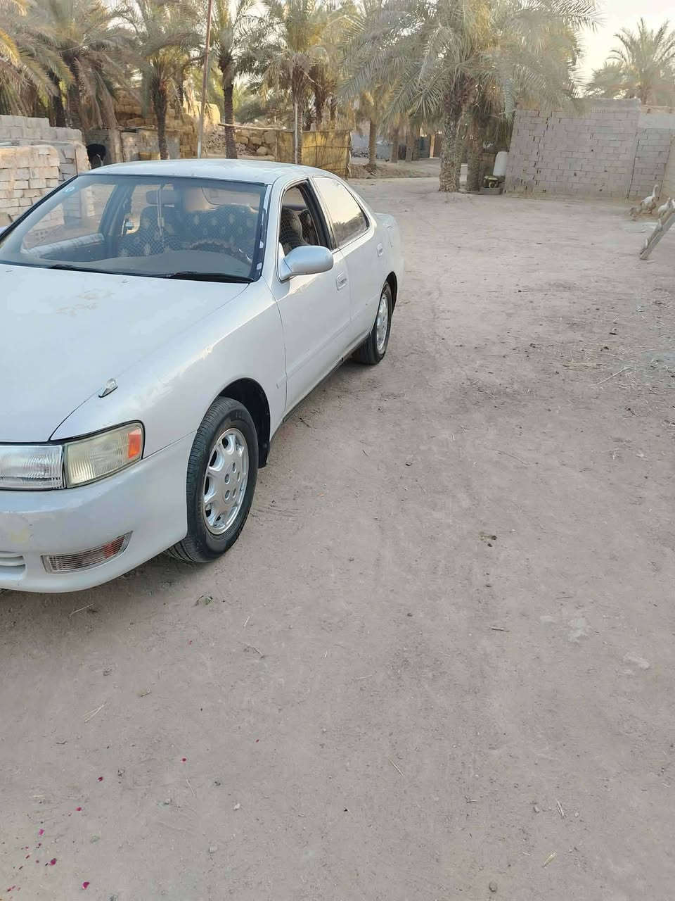 سلام عليكم سياره كرسته موديل 93 مكفوله كفاله عامه من كلشي لسياره جاهزه مكينه كير وحداديه خير من الله مكينه ونجي تخم تاير جدد تبريد ثلج رقم انكليزي 
سعر 63 وبيه مجال
مكلف بل نشر غير متواجد ع فيس 
الاستفسار 
***********
