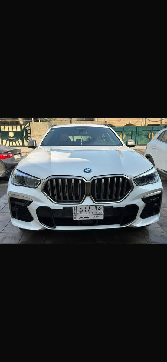 موديل ٢٠٢٢
ماشية ٢١
وكالة ضمان ٣ سنوات
موديل X6 m50i
يعني ٨ سلندر فول مواصفات
***********
