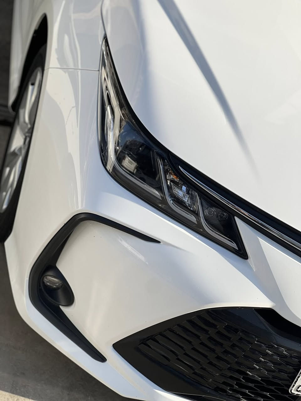 كورلا ٢٠٢٥ 
 بصمة فتحة جلد رادار سايد بريك دكمه تحديد مسار مرقم بغداد كامل 
ماشية 10 الاف 
كفالة عامة 

***********

العنوان : بغداد- الرصافة - معارض النهضة - ( الفرع الثالث )
