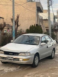 كورونا • ١٩٩٢ • محرك كامري