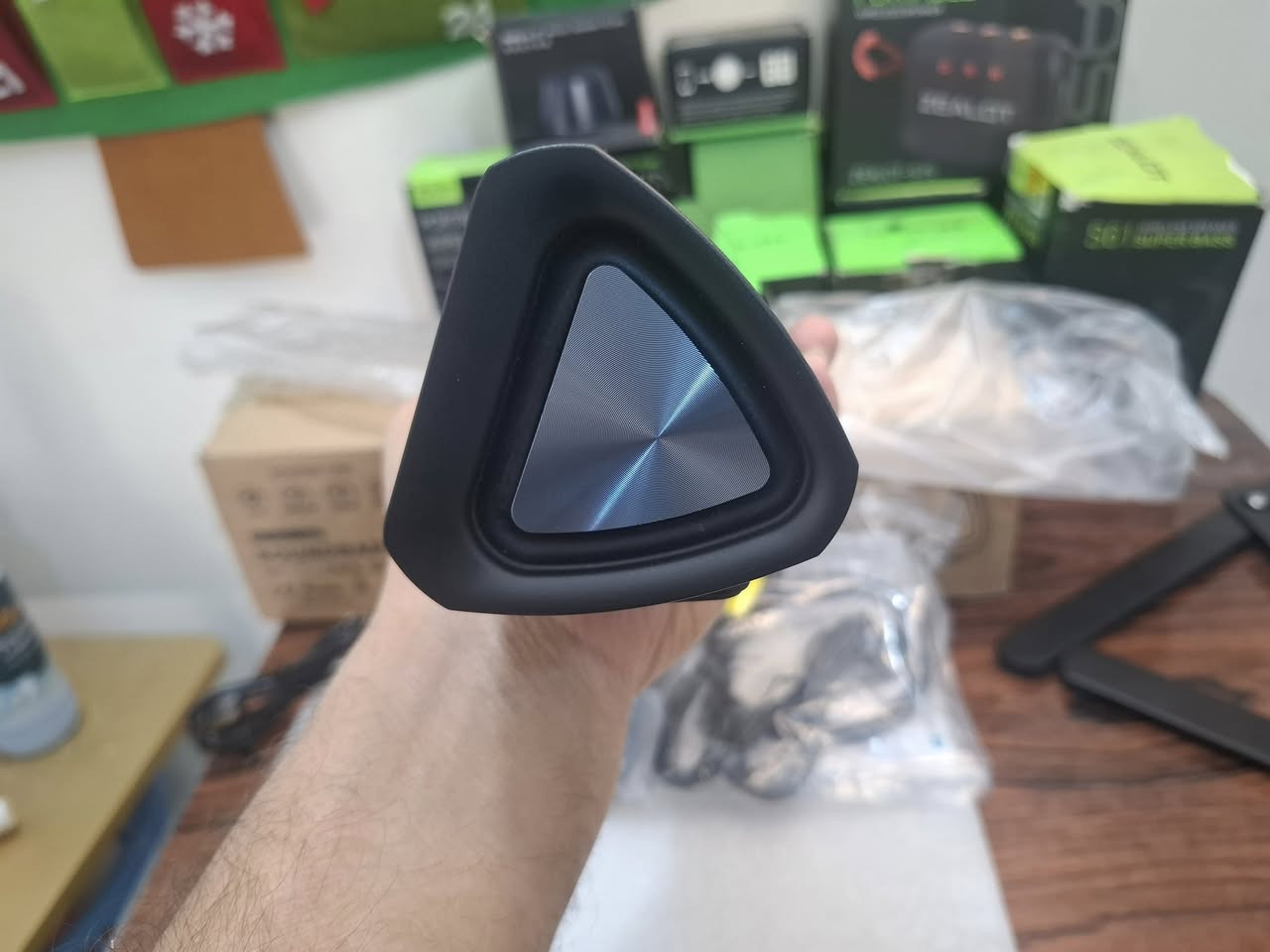 السلام عليكم ساوند بار باله جديد كارتون قطعتين صوت خرافي


**إذا كنت صاحب هذا الإعلان وتريد حذفه لأي سبب، رجاءا أرسل رسالة إلى الدعم الفني**