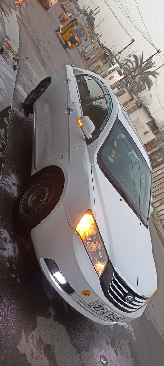 امكراند 13 للبيع او مراوس
كير ومكينه بلادي 
سياره جاهزه وحلوه
كير مكينه تايرات تبريد كهربائيات جاهزه
سياره شوفت عينك ...بيها بدايه خياس فقط
رقم ذي قار دولي بااسمي
        السعر 48 وبيها مجال/ الاتصال***********

العنوان/بغداد الجديده/الامين مقابل مرور الرستميه
