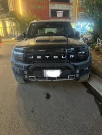 جيتور T2 لكچري ( بلس ) فوول   موديل 2025 لون سمائي مميز داخل صحراوي   ...