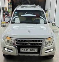 باجيرو ٢٠١٣ • فول مواصفات • دفع رباعي