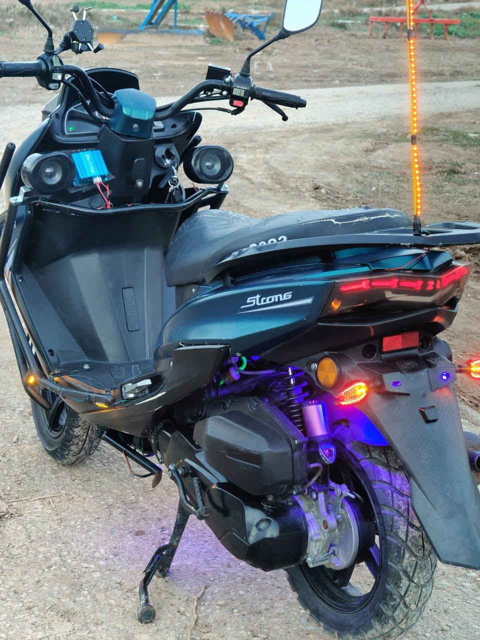 هام دراجه للبيع 
الموديل 2023
السعر 550 وبي مجال مكاني الدجيل 

‭٠٧٨٢ ٣١٣ ٨١٥٤‬
