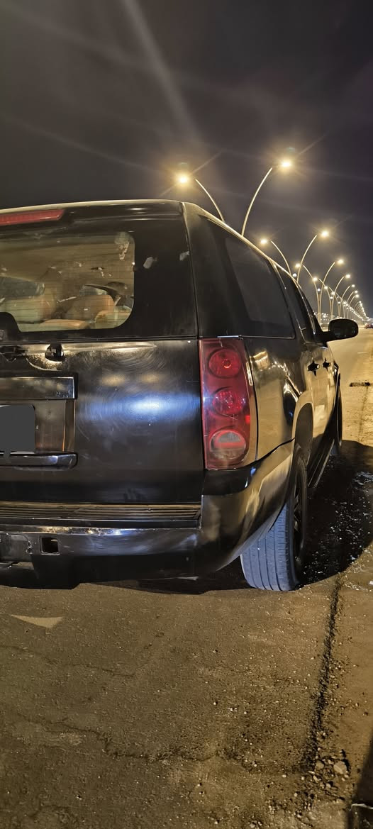 السلام عليكم 
مكلف بـ لنشر 
ادوات ادوات جمسي طوليه 2008
خليجي طبله دواخل عسلي 
كير مكبنه حداده خير من الله 
بيظه اصل مصبوغه اسود
بيهة نواقص قليل تجي وتشوف بعينك 
اتكفل من السرقه والعشائر 
السعر 40
بدون رقم العنوان بصره
اتصال واتساب ***********
