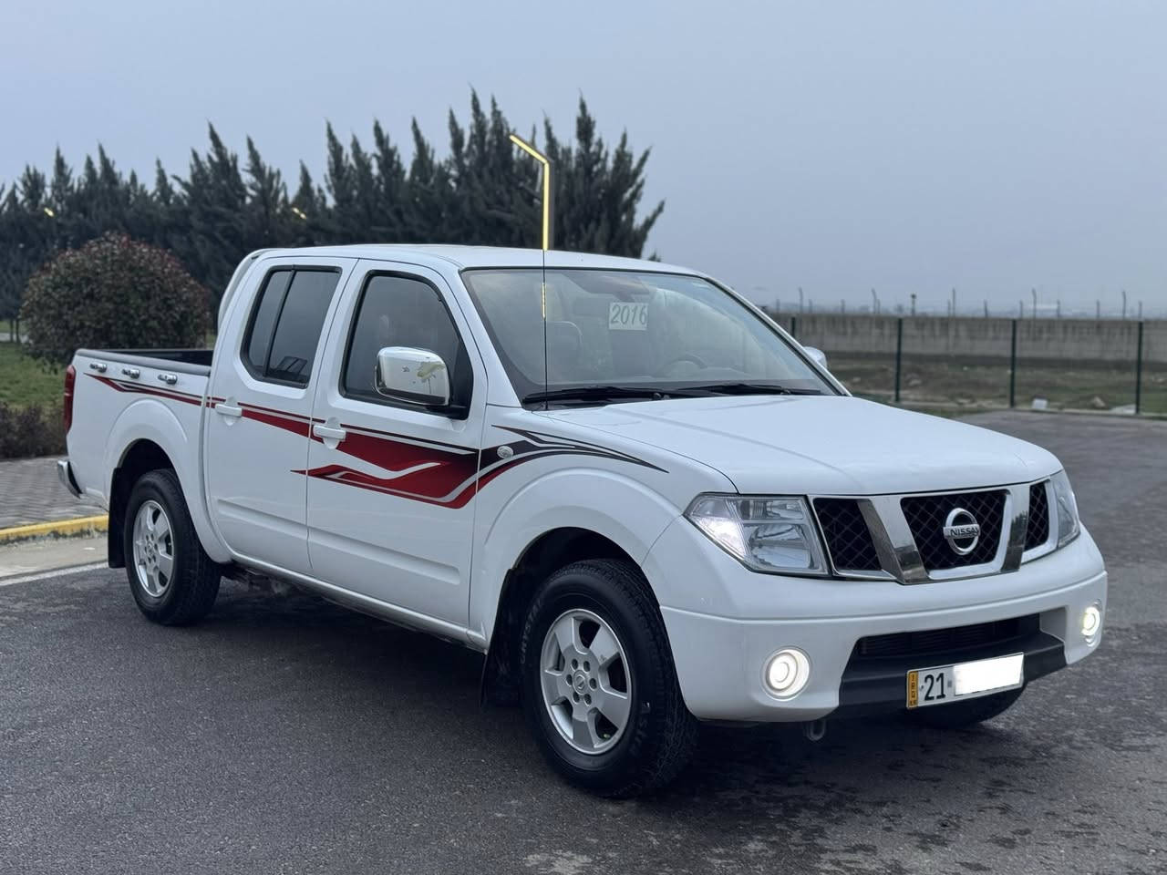 ناڤارا ٢٠١٦ پارچە ڕەش گێڕ و مەکینەی نەکراوەتەوەسەنەوی تازە ٢٠٢٩سعری ١١٤ وەرقە و معامەلە ٠٧٧٢٥٢٢٤١٣


**إذا كنت صاحب هذا الإعلان وتريد حذفه لأي سبب، رجاءا أرسل رسالة إلى الدعم الفني**