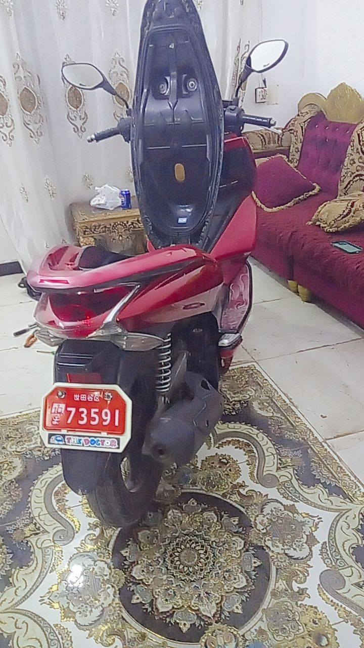 سلام عليكم دراجه بي سيكس جيل اول حساسات كله شغاله كاهربايات كله شغاله نكره كفر بلادي كله ياباني لعنوان بغداد مدينه صدر رقم لهاتف ***********تواصل بس واتساب فقط سعر مليون ٣٥٠ وبيه مجال لطيبين
