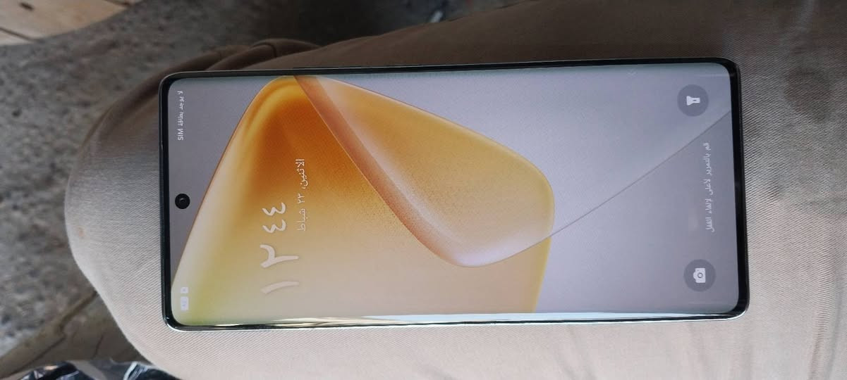 انفنکس HOT 50 PRO + لون ممیز
ذلكرة 256 GB
الرام 16 GB
السعر ١٧٥ الف كلش نظف شخط ما بي


**إذا كنت صاحب هذا الإعلان وتريد حذفه لأي سبب، رجاءا أرسل رسالة إلى الدعم الفني**