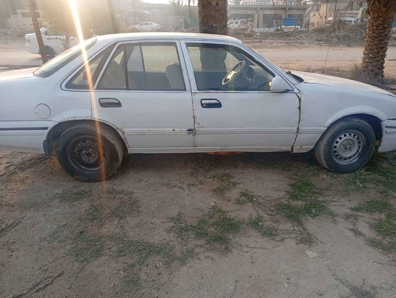 بابل ابي غرق
دايو برنس فراشه بيع او مراوس 
موديل 1996
رقم كربلاء 
كير ومحرك مكفولات عوزها ترتيبات 
السعر22
المكان قرب العلوية شريفة بن الحسن
***********
