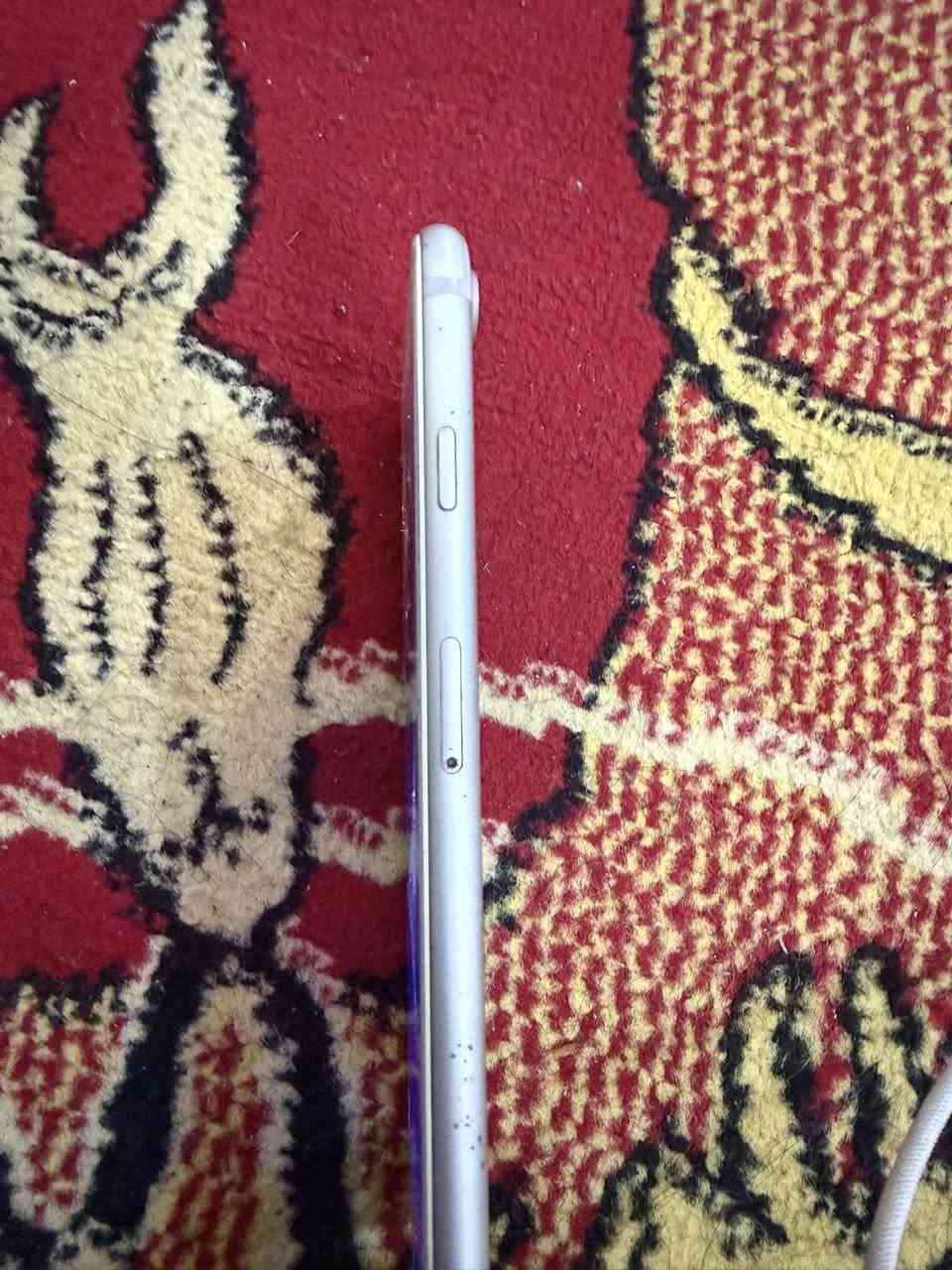 سلام عليكم ايفون سفن بلاص الجهاز نضيف وشاصية نضافتة ٩٠٪؜
بي هاذ الفطر بشاشة ممأثر علمس ابد وكامرتة واكفة الخلفية بس سعرة 100وبي مجال قليل مكاني بغداد الشعب


**إذا كنت صاحب هذا الإعلان وتريد حذفه لأي سبب، رجاءا أرسل رسالة إلى الدعم الفني**