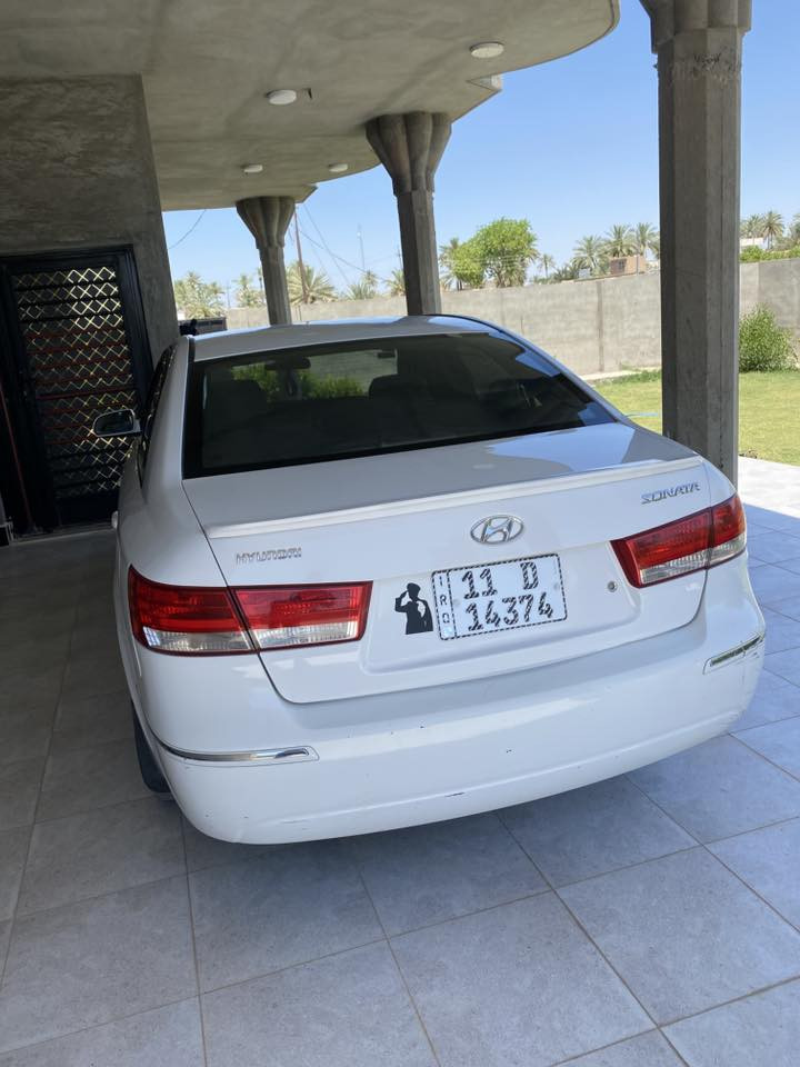 سلام عليكم 
 سوناتا موديل ٢٠٠٩خليجي فول مواصفات 
مكينه ٢٤٠٠  دوش 
تبريد حداديه جاهزه السياره بيع فقط 
الضرر كما موضح في السونار 
لسعر 120 $  وبيه مجال بسيط 
رقم بغداد بسمي 
سنويه وارقام جدد 
العنوان  صلاح الدين قضاء بلد 
رقم الهاتف *********** مكلف بالنشر
