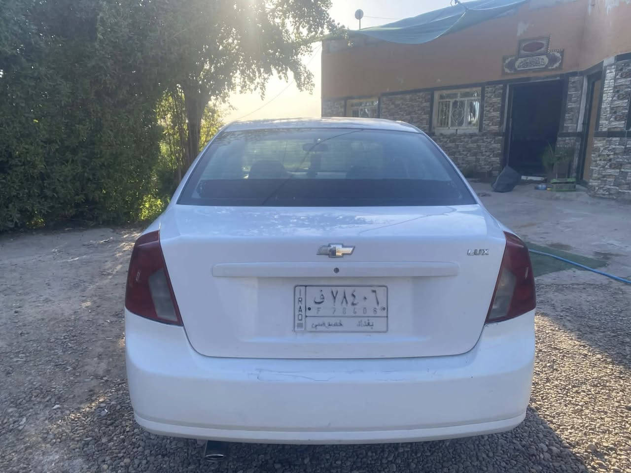 سلام 🙋 عليكم موديل ٢٠٠٥ كير عادي جاهزه من كلش بيه صبغات بسيط تريد تحويل او وكاله كير

مكينه حداديه كهربائية جدد سعر٤٤ وبيه مجال مكاني بابل حمزه الغربي ***********
