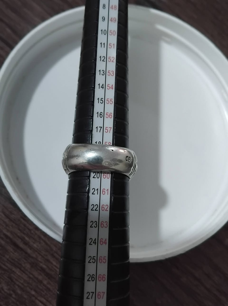 خاتم عقيق نهري خام قياس 19_20 صياغة يدوية 2018 (عباسي يعني صب ثقيل) 85 الف توصيل بغداد والمحافظات 3 الاف


**إذا كنت صاحب هذا الإعلان وتريد حذفه لأي سبب، رجاءا أرسل رسالة إلى الدعم الفني**