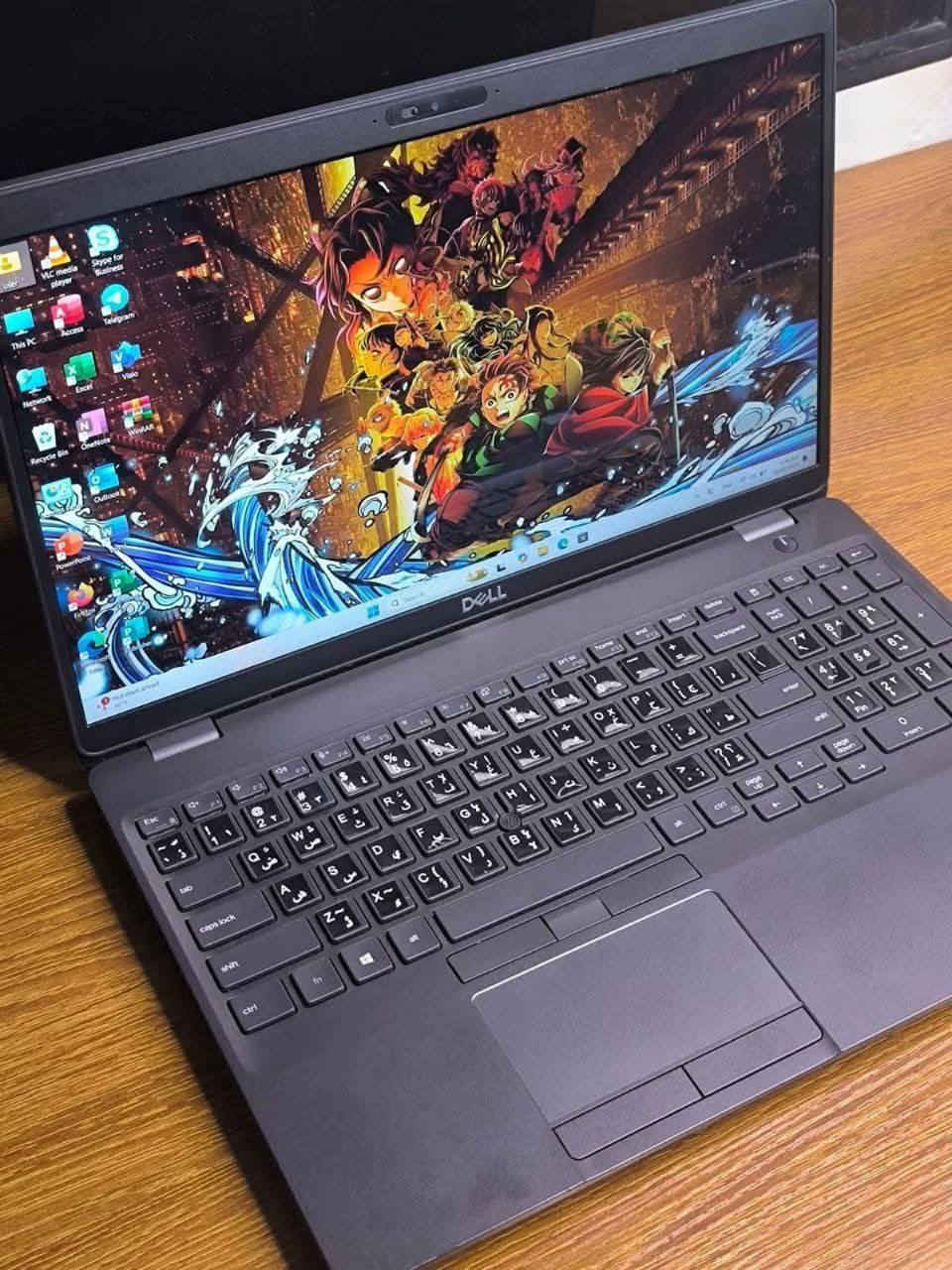 المعالج i7 فئه H كرت خارجي 4 كيكا من انفيديا وسعر بس 495 الف
الموصفات الكامله ⬇️ 

Dell Precision 3541  - 2 Pieces Available

Processor: Intel Core i7 9th Gen (H-series)

RAM: 16GB DDR4

Storage: 512GB SSD M.2

Display: 15.6" Touchscreen

Dedicated: 4GB NVIDIA

Integrated: Intel 8GB

متوفر استلام من مكتبنه او توصيل لكل العراق  واكيد اكثر من ضمان يجيك عله نفس الجهاز

***********
تابعونه تليكرام حته تشوفون اخر العروض 🔥
https://t.me/MCS_COMPUTER
