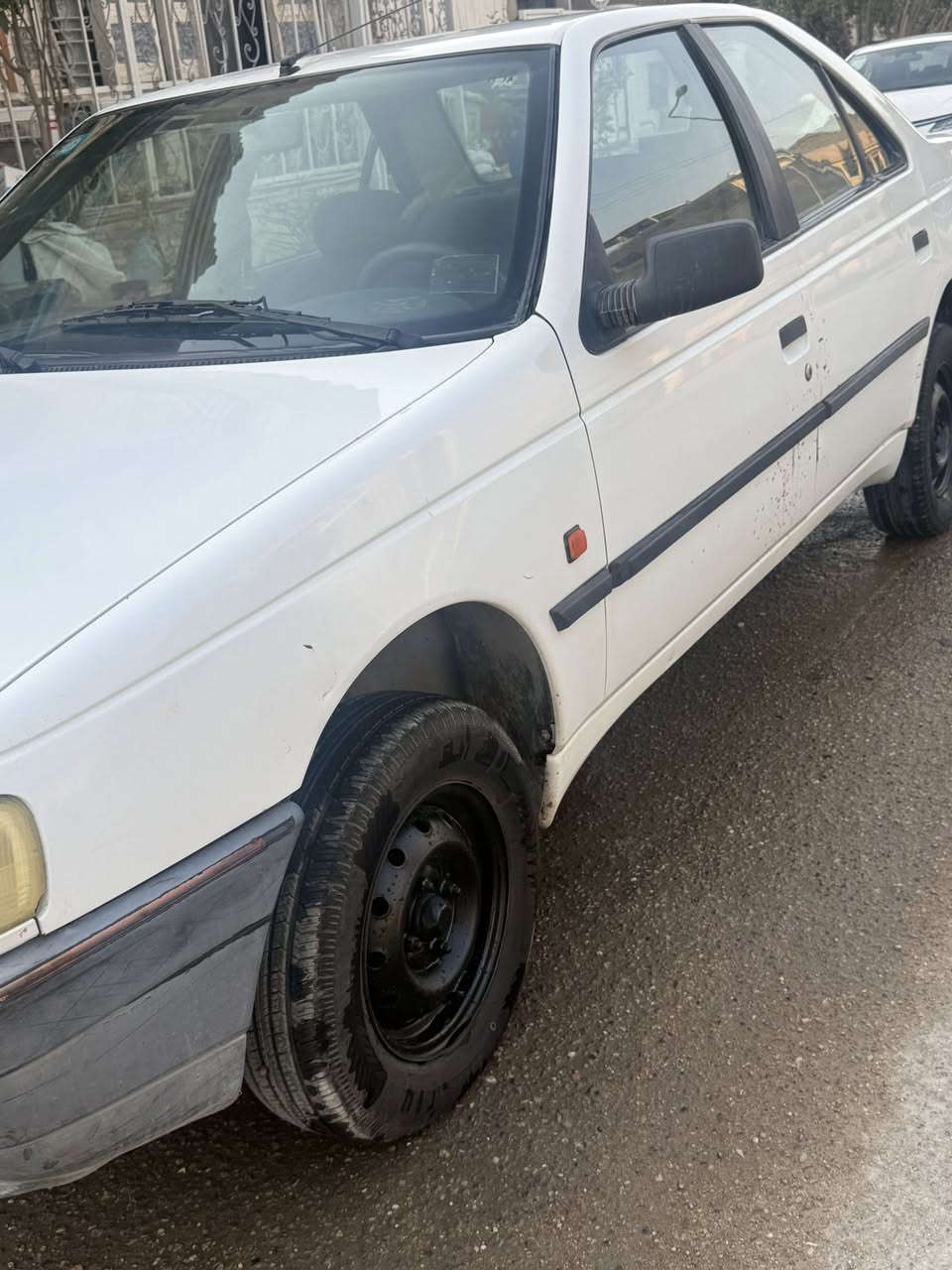 السلام عليكم
بيجو روى 2008
السيارة مكفولة كير ومحرك  
السيارة بيها تبديل باب الصدر وتعديل الباب الخلفي فقط وباقي قطع السيارة مكفولة من الصبغ والتعديل 
والسيارة بيها خير من الله 
للشراية فقط
السعر *********** 
السعر ٣٥ وبيهة مجال للشراي
