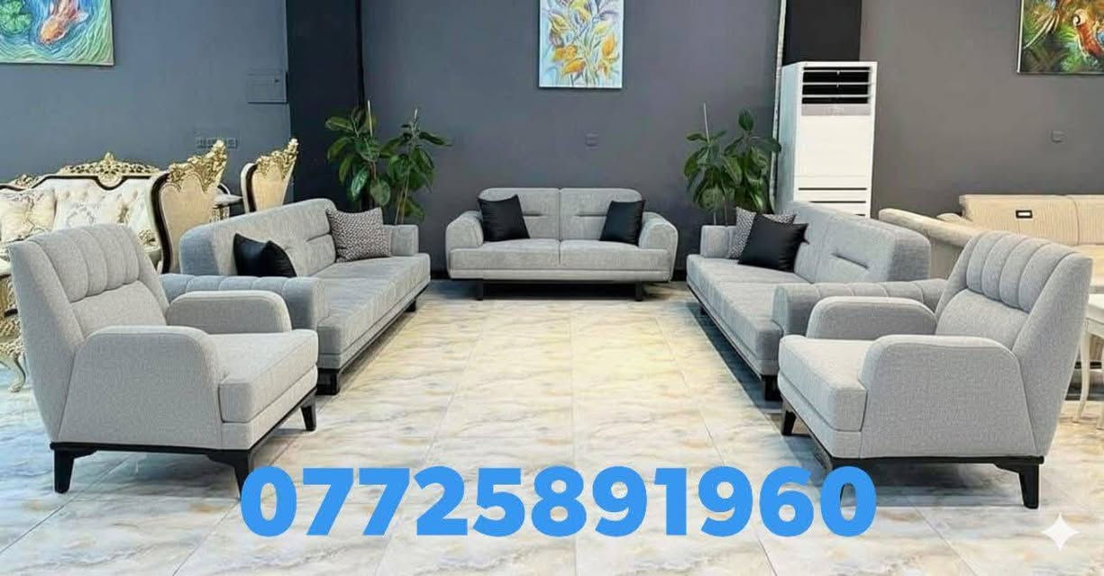 تخم مودرن 10 مقاعد سعر التخم (550) الف
مع كل تخم هدايه 🎁 كوشات عدد 8😍
   طابوريه بلون التخم هديه 🎁.         
مواصفات العمل ✅
التخم كله بلاويد بلوك اسود 😍
الخشب جام روسب 🪵
القماش كتان او خاولي حسب الطلب ✅
سفنح مميز اول طبي والارجل حديد او عضم عاج حسب الطلب 

مو بس هاي التوصيل 🚛وانسب الاسعار 
ضمان التخم ثلاث سنوات ✅
😍 التخم يوصل اذا يختلف او مضرر يرجع 
للحجز والاستفسار مراسله الصفحه او التصال 
📲***********
