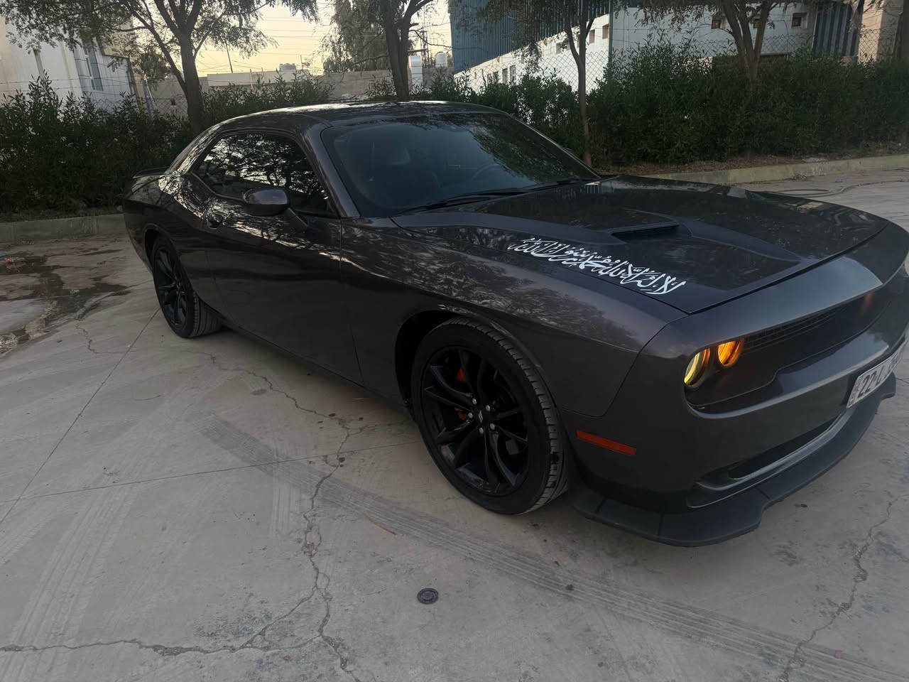 جالنجر 2018 sxt plus black top
فول مواصفات 
رادار واستيرن وكشن تدفئة تبريد شاشة كبير سلايت 
وكير شفتات وحساس
ضرر بونيد وجامرلغ بلخارج واهنا جامرلغ ثاني بس صبغ
محرك 3600 شرط مامفتوح ماشي ٨١ ميل بسمي بطاقة بنزين بي سعر ١٧٤ كركوك, العراق


**إذا كنت صاحب هذا الإعلان وتريد حذفه لأي سبب، رجاءا أرسل رسالة إلى الدعم الفني**