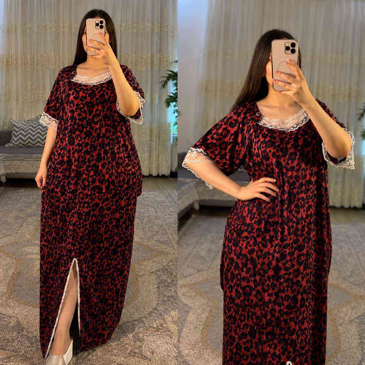 🌸 كوني دومآ متألقه 🌸 
أجمل الموديلات لصيف 🔅 2026 🔅

موديل نزاكة وجمال وأناقة 🌟🤎💋

دشداشة طويلة جلد النمر خامة القماش خامة كشمير الأيطالي الأصلي بداعة الفصال يجنن باللبس 🤭 أصلية درجة أولى  غسل ولبس 💯💯

القياسات : فري سايز يلبس من وزن ٥٠ الى ٨٠ كيلو 💯✅ الرمادي, الأنبار


**إذا كنت صاحب هذا الإعلان وتريد حذفه لأي سبب، رجاءا أرسل رسالة إلى الدعم الفني**