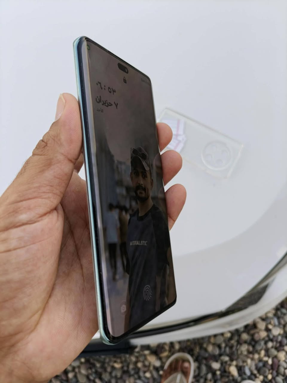 السلام عليكم جهاز للبيع هونر .X9C
ذاكره 256
رام 8+
نضيف حيل مع كارتون فقط
فقط بي فطر خفيف بضهر
السعر 300قفل
ويرهم مراوس بمبايل حسب القناعه
ويرهم مراوس بماطور ار 9 اهم شي ونليي وبطاريات 32 وفوك


**إذا كنت صاحب هذا الإعلان وتريد حذفه لأي سبب، رجاءا أرسل رسالة إلى الدعم الفني**