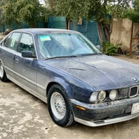 بي ام ٥٢٥ • ١٩٩٣ • رقم كركوك