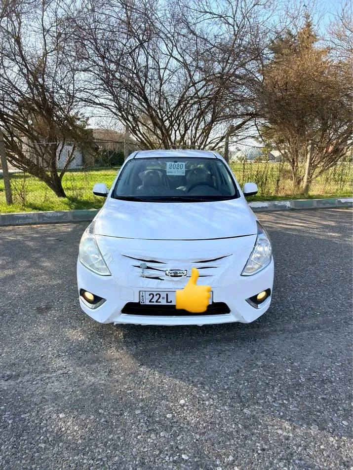‏بسم الله الرحمن الرحيم
‏ملاحظة السيارة للبيع فقط بدون مراوس 

‏رجاءا أخي العزيز اقرأ المنشور وتابع فحص سونار بعدين اتصل وخليك على عيني وعلى راسي ￼ 🙏🙏🙏🙏🙏

نيسان صني هندي بليتة ازرك 

موديل 2020

لون ابيض 

حجم محرك 1.500

ماشية 131 k

دبل كيج 

يدات نيكل 

جام امامي كهربائية 

AUX+ بلوتوث + USB + راديو 

تبريد ماشاءالله ثلج

كير محرك حدادية كله بشرط ✅

نسبة نظافة ماشاءالله عليها 95‎%‎

رقم اربيل جديدة 

تاريخ انتهاء سنوية 2030 ✅

شرط تحويل ✅

صبغ فقط جاملغ خلفي ( باقي ملاحظات مذكور بل سونار )

موقع سيارة موصل ايسر📍

السعر 99

للأستفسار الأتصال  ***********

￼
