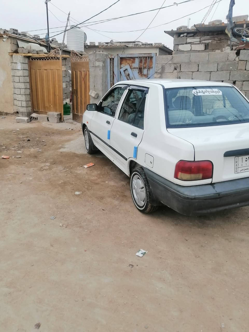 سايبة 2018 مكفوله كفاله عامه كير مكينه جديده تخم تاير سنويه لل29 رقم كربلاء مداور ثاني يوم السعر 53 وبي مجال قليل للاستفسار الاتصال ع الرقم  ***********
